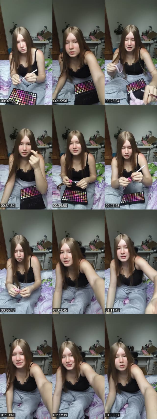 TikTok live: chillen by @isa._.bella2007