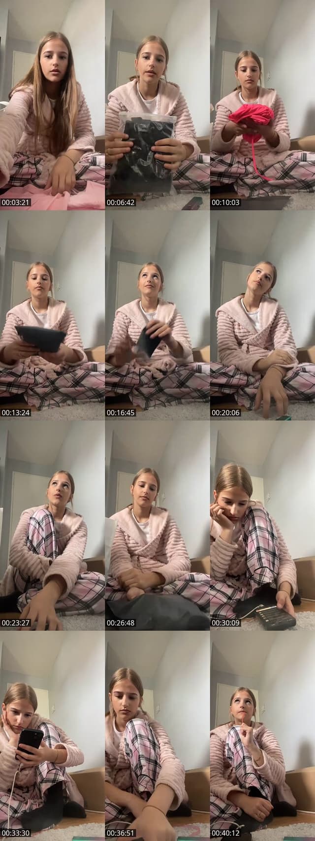 TikTok live: over 18+ by @kamile.xox13