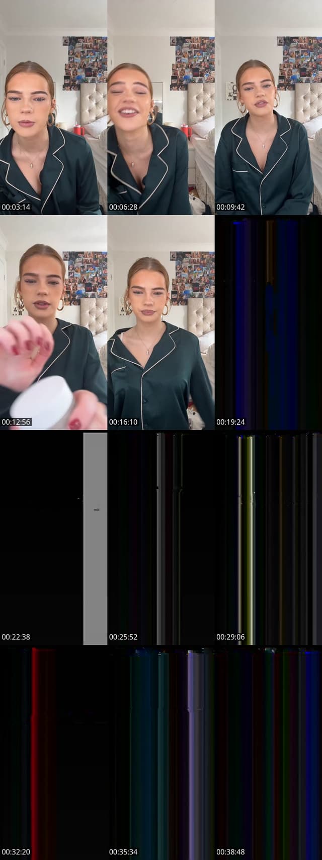 TikTok live: hiii by @ffionperkins11