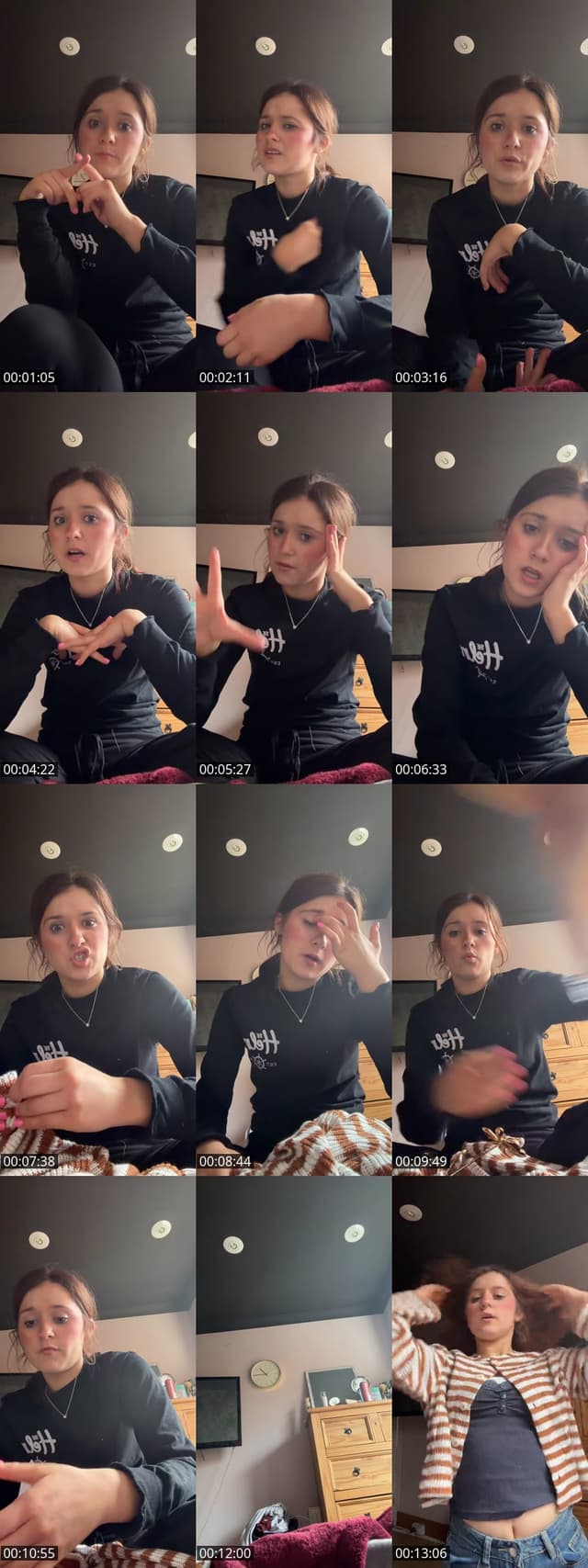 TikTok live: Idk by @ebonybratleyy