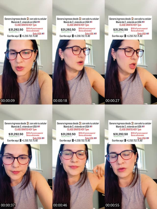 TikTok live: Genera ingresos desde casa by @gabyinspiraa
