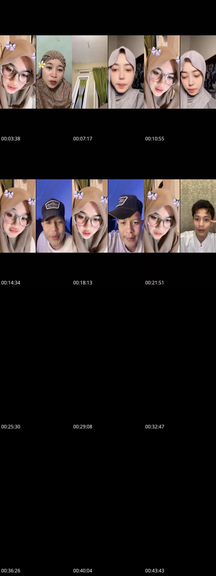 @fadilanrdn TikTok live stream