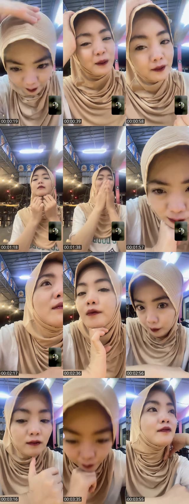 TikTok live: Stt. by @nurullintahprom