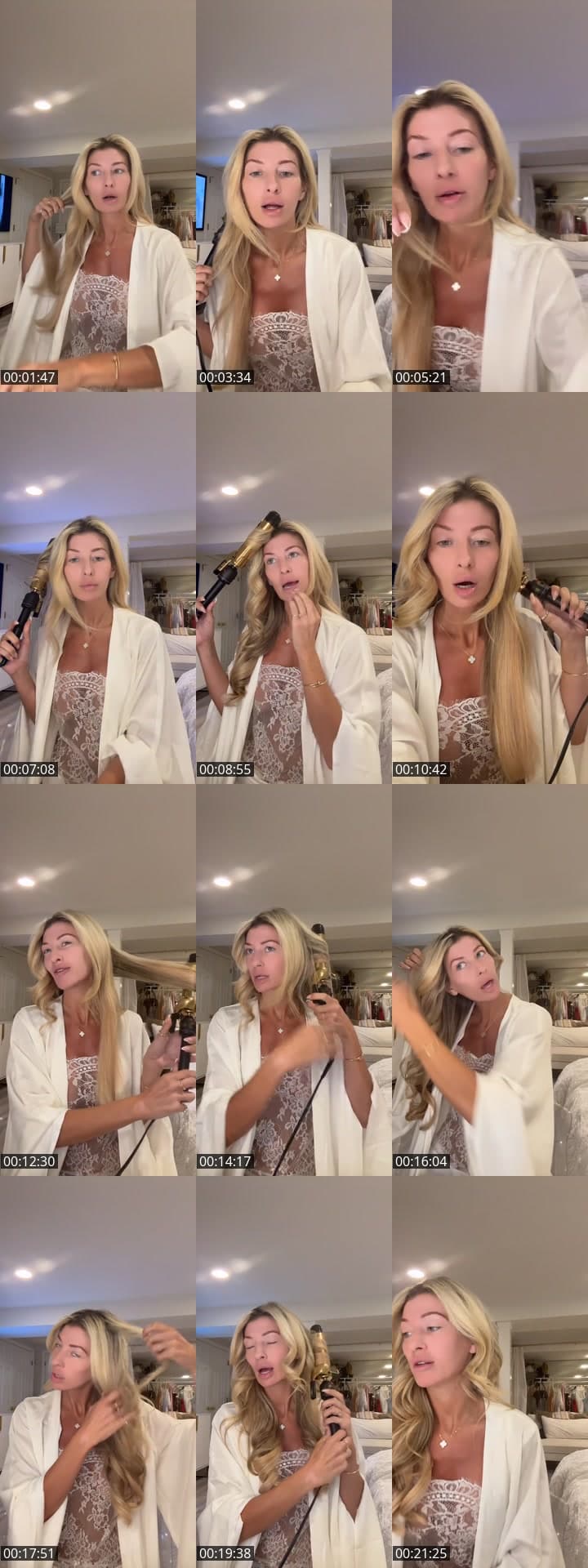 @heathhhanderson TikTok live stream