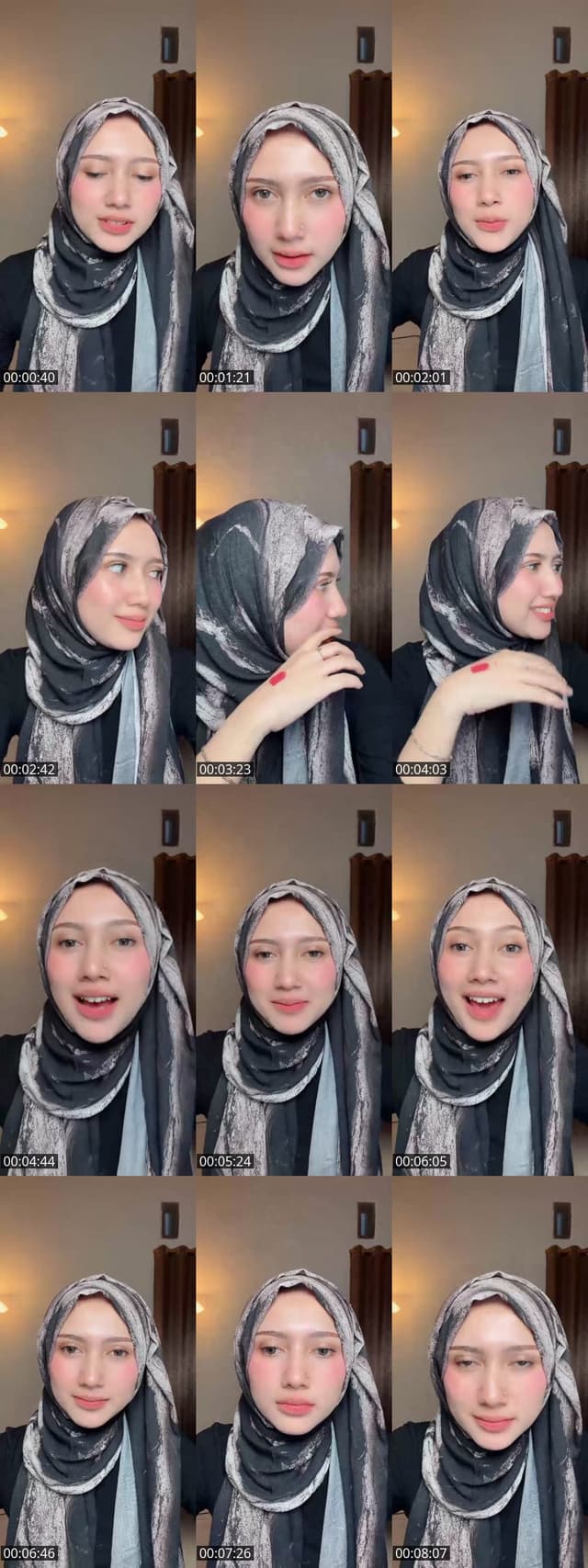 TikTok live: makeupsss by @frdsfz
