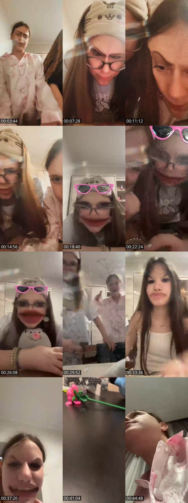 TikTok live: Задувайте вопросики by @asi226605