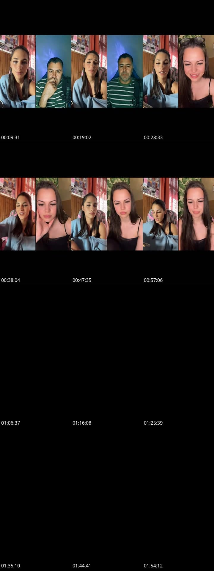 @hencsi000 TikTok live stream