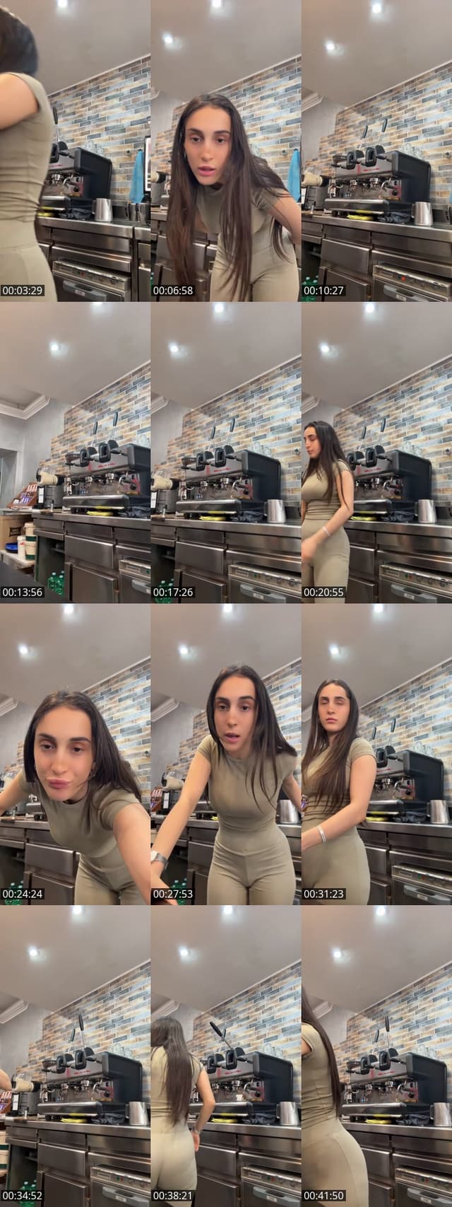 @martina.lepore TikTok live from 2026-05-11