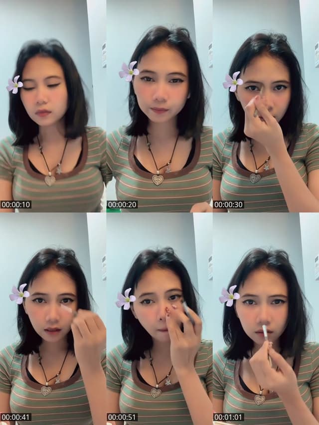 TikTok live: cosplay apa ya? by @lissatempestakunkedua