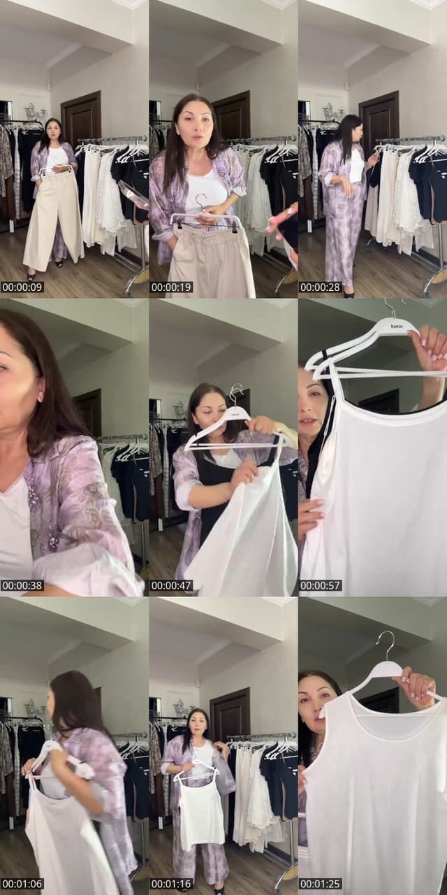 TikTok live: Вещи по вкусной цене 🤩 by @ilovesovelstore