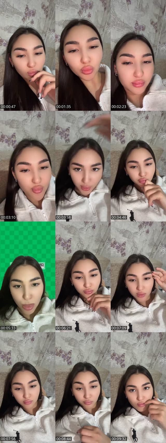 TikTok live: Замуж хочу by @anzhelinushkaa