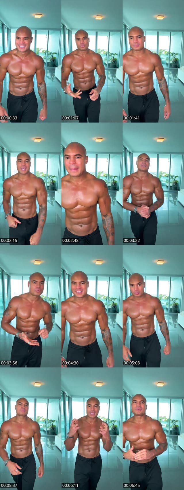 TikTok live: Live Q and A by @bigbrandoncarter