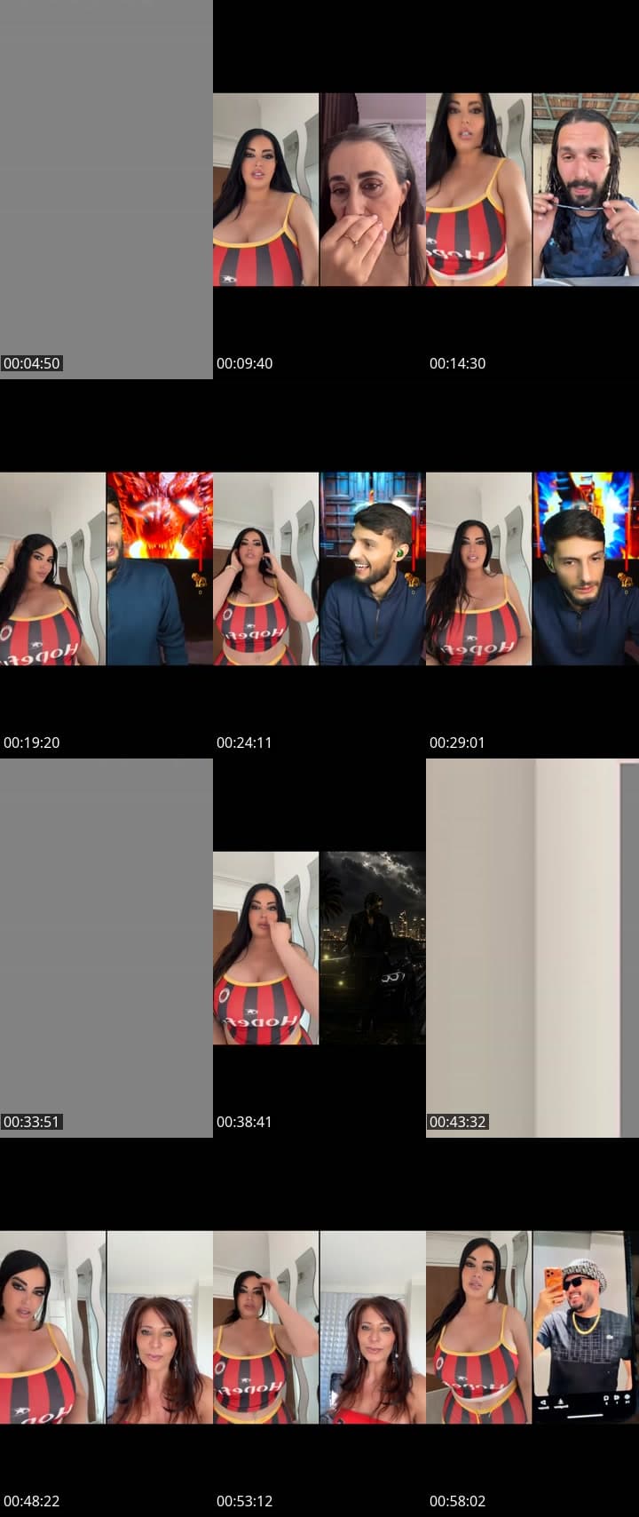 Live dans la bonne humeur ♥️