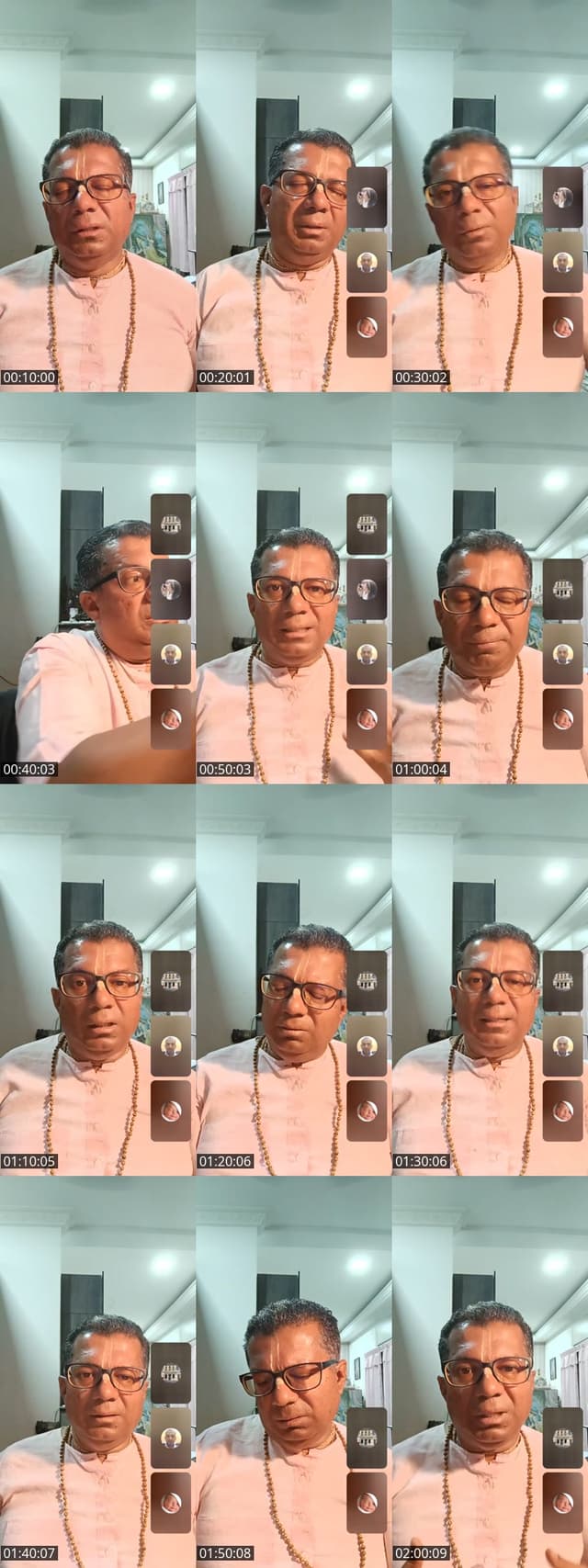 @svaratdas TikTok live from 2026-05-11