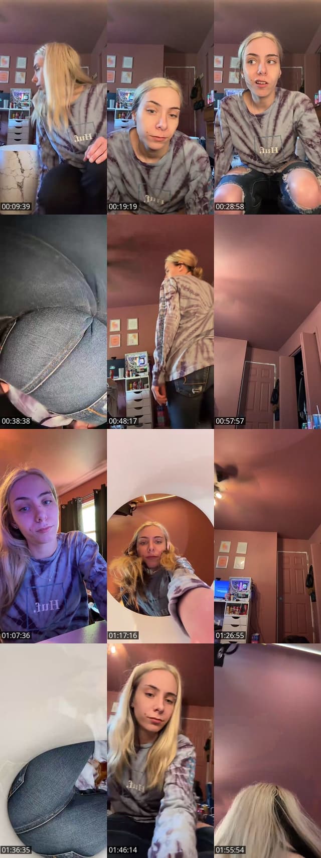 TikTok live: Getting my 💩 together by @thatgassygirlie