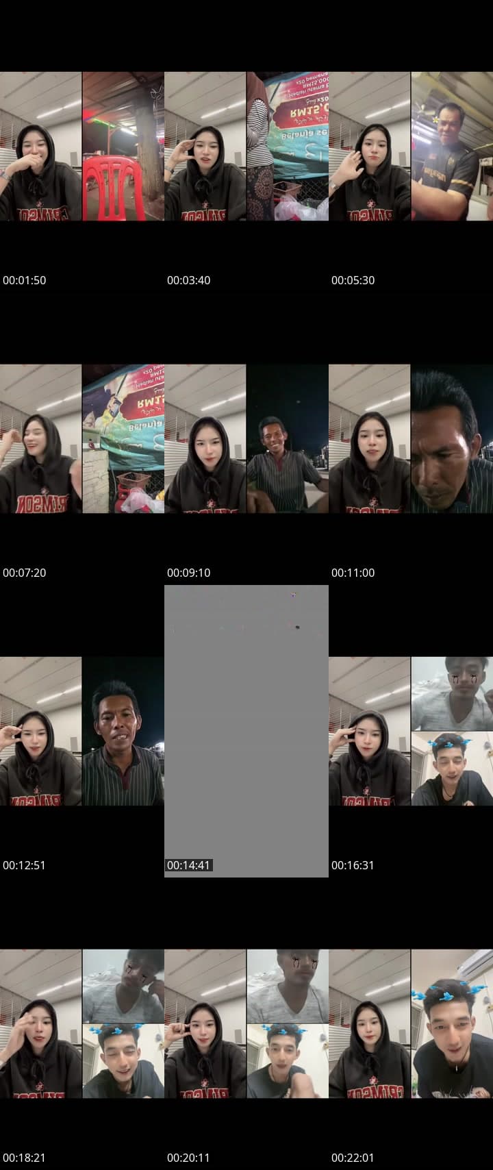@nuratasa0 TikTok live stream