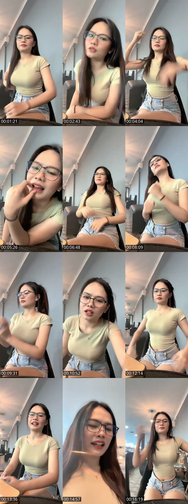 TikTok live: halowww by @kamu_nanyaa084