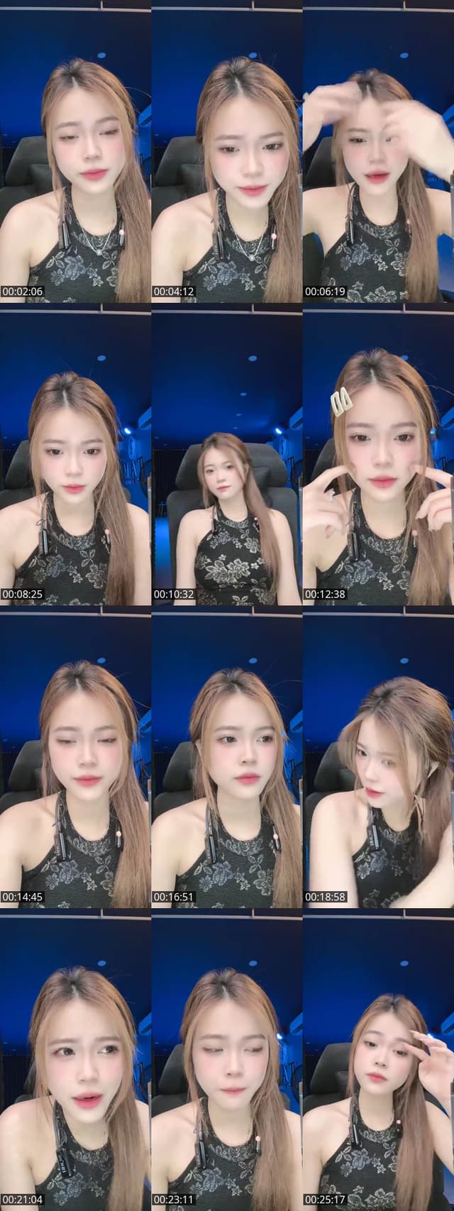 TikTok live: Xem em nhảy nha 👉🏼👈🏼 by @dtam0201