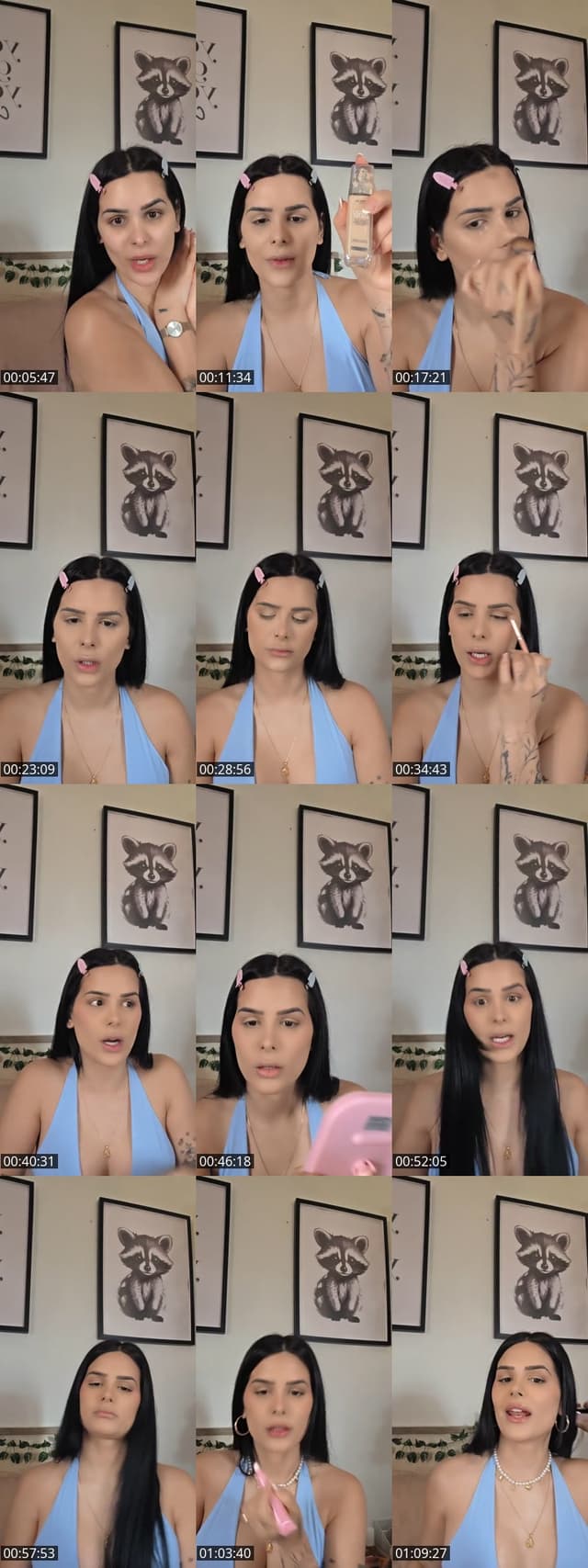 @nikkipache TikTok live from 2026-05-11