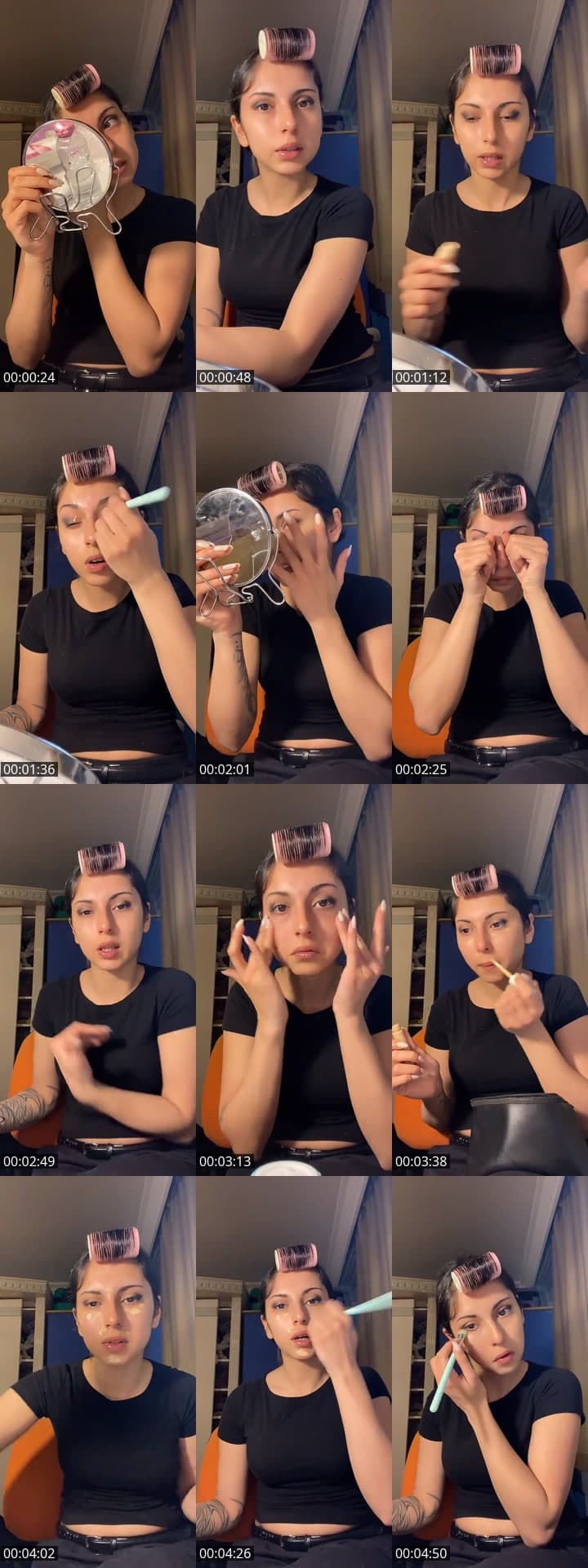 @yagmurguneyyy TikTok live stream