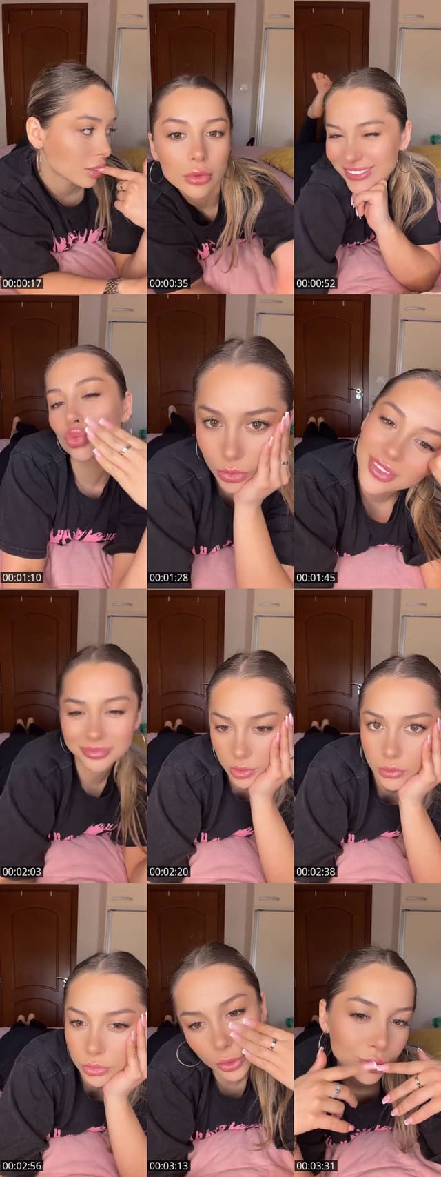 TikTok live: Hey 🩷 by @itsvikki01