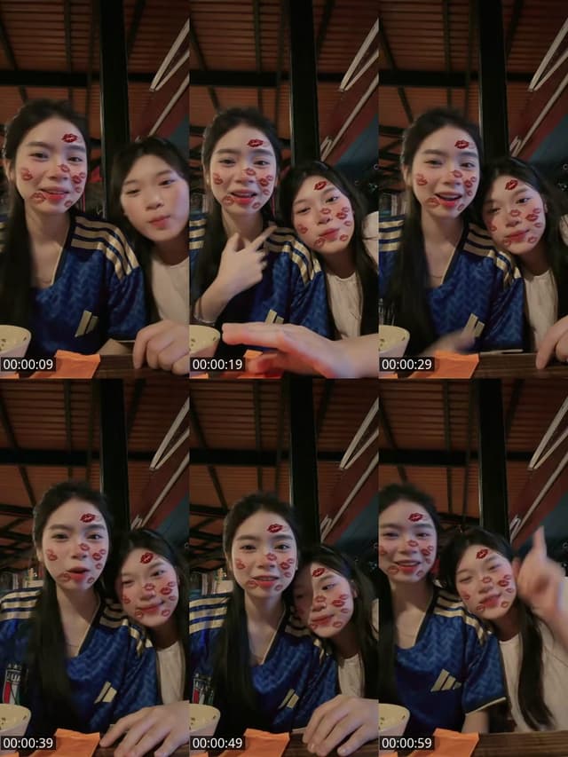 TikTok live: Qnu by @khtrinh6