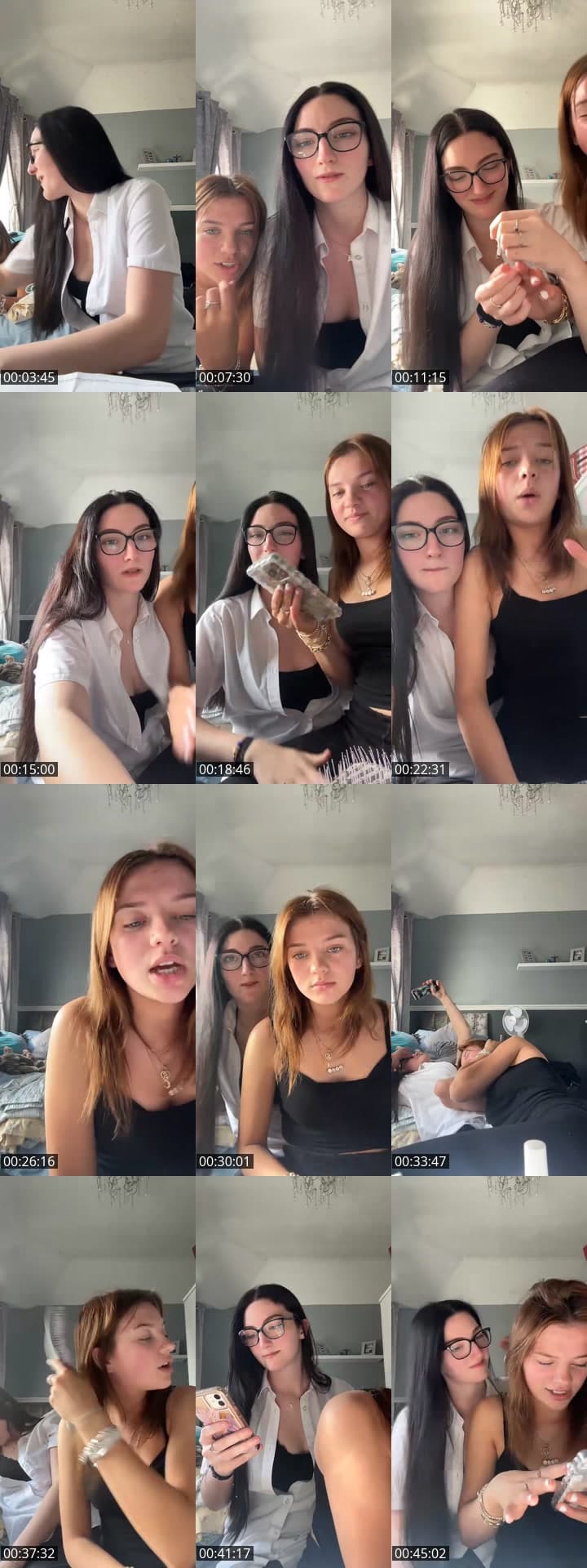 @aimeehuntley34 TikTok live stream
