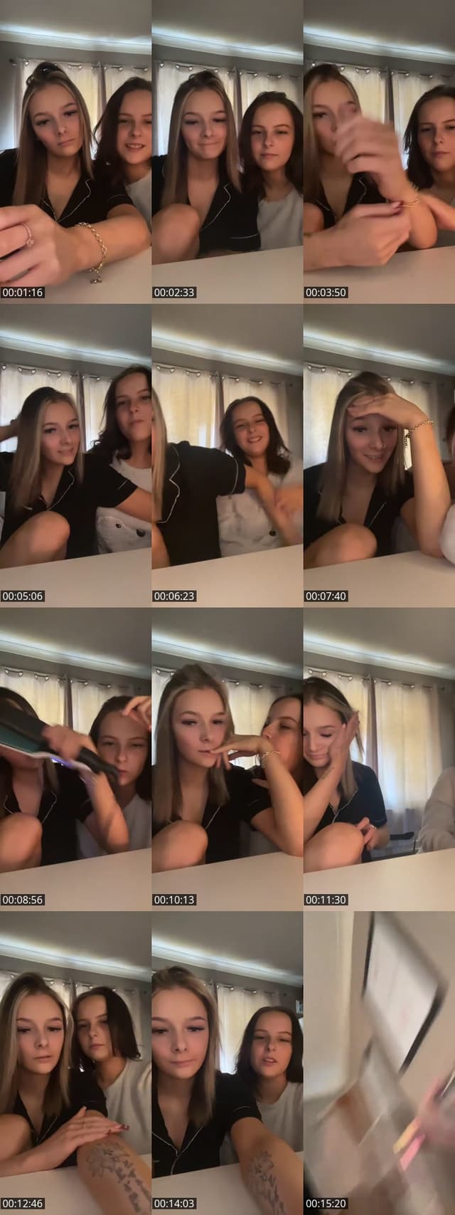 @nataliahearne TikTok live from 2026-05-11
