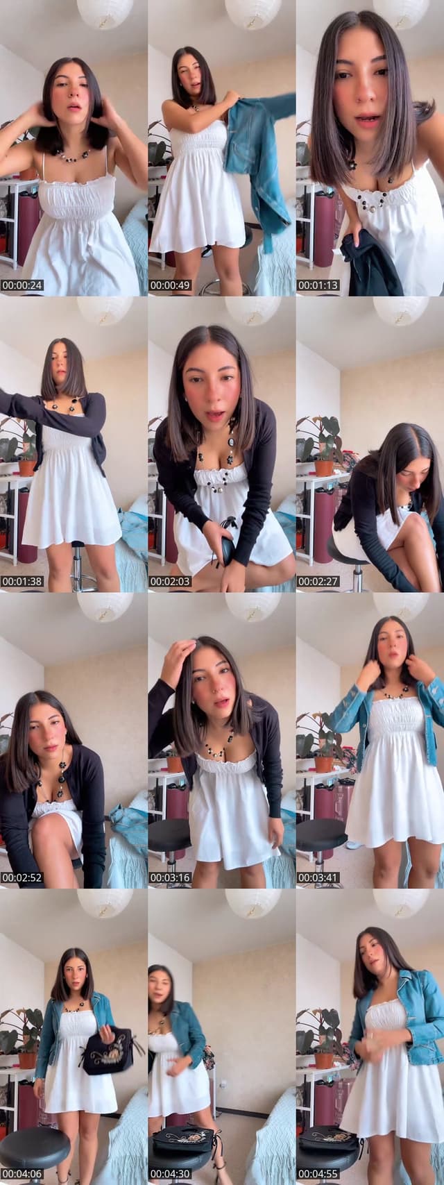 TikTok live: Ola reviví grwm🤓 by @itszoeagl
