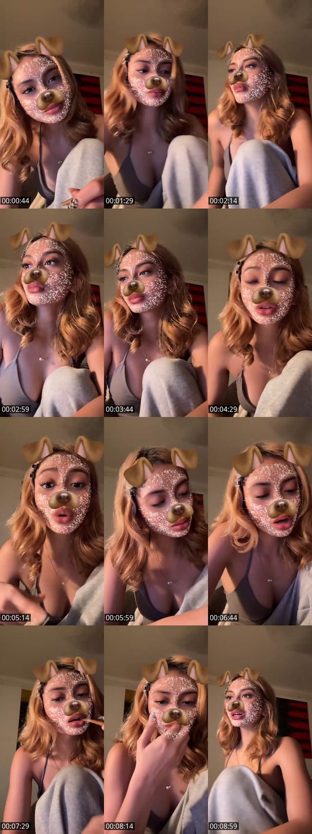 @daliyabaz TikTok live from 2026-05-11