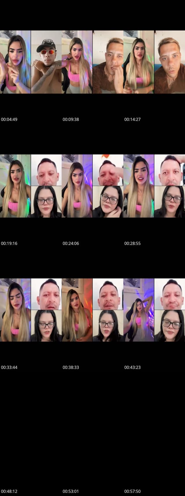 TikTok live: birthday May 21st by @kkgjsthkjkkbcjjgg