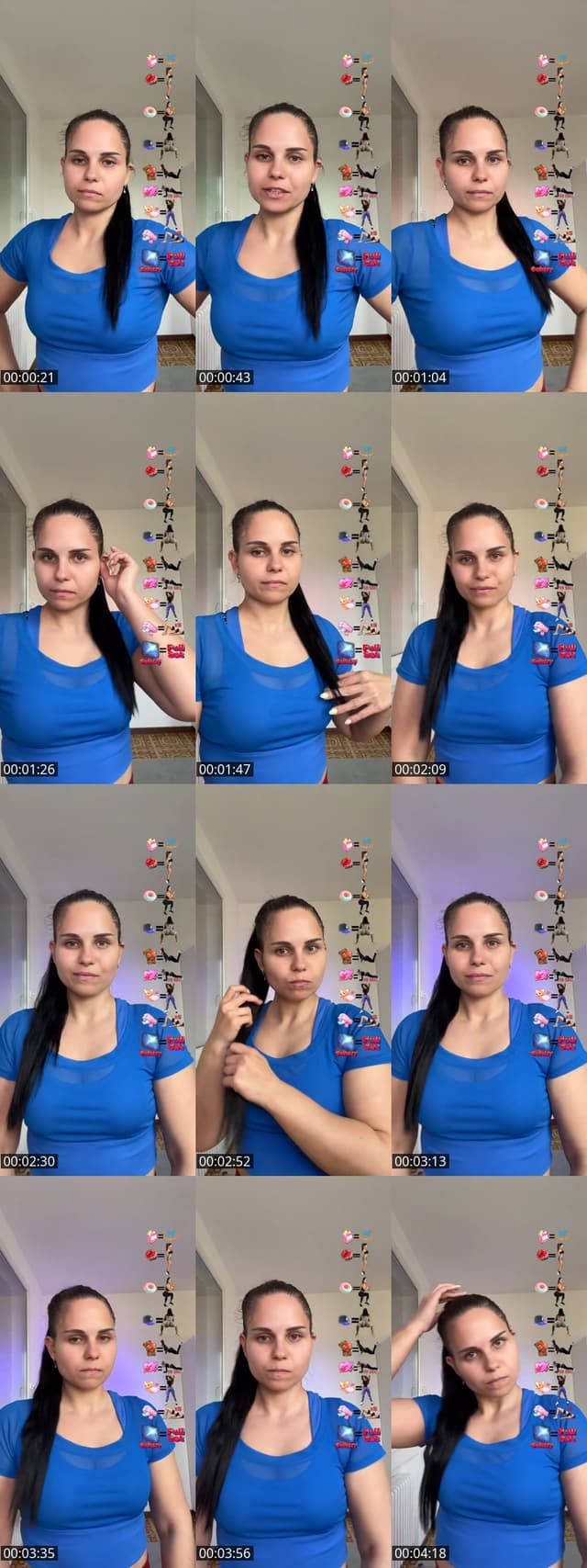 TikTok live: Sport • Dance • Sing 🎶 by @topmalishka
