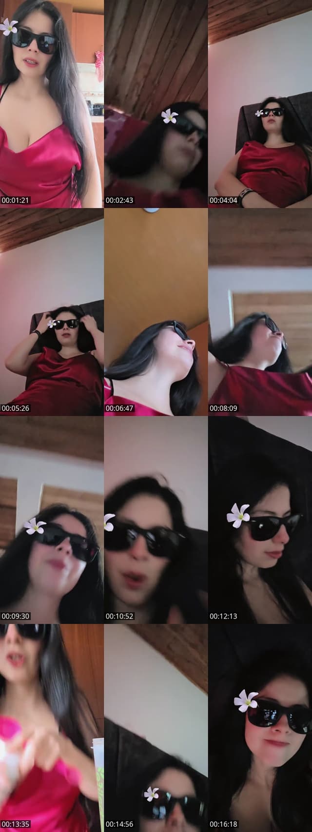 @doncellajesyy TikTok live from 2026-05-11