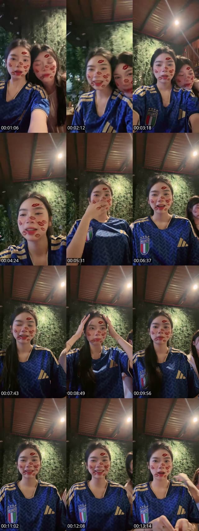 TikTok live: Qnu by @khtrinh6