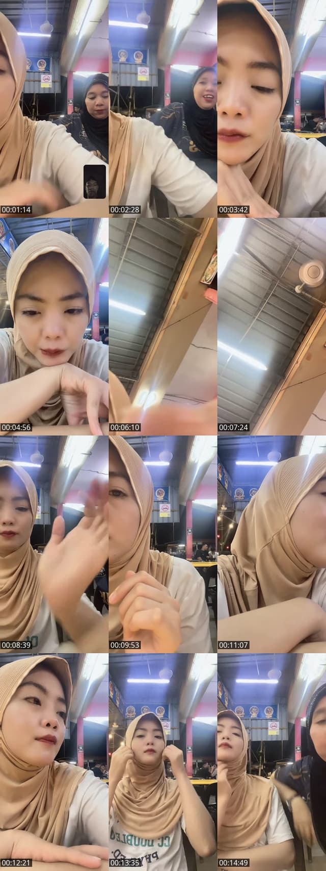 TikTok live: ไม่ร้ิองล้ะๆ.🥹 by @nurullintahprom