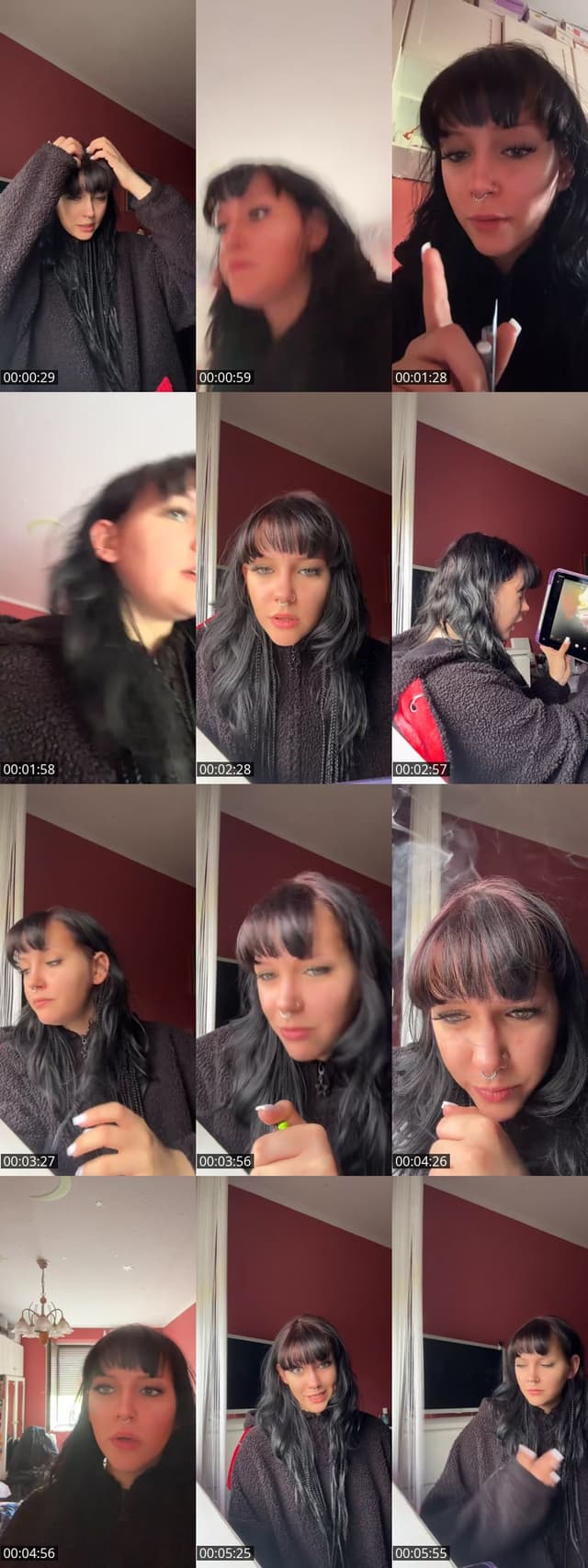 TikTok live: Hessz by @kittiikovacs