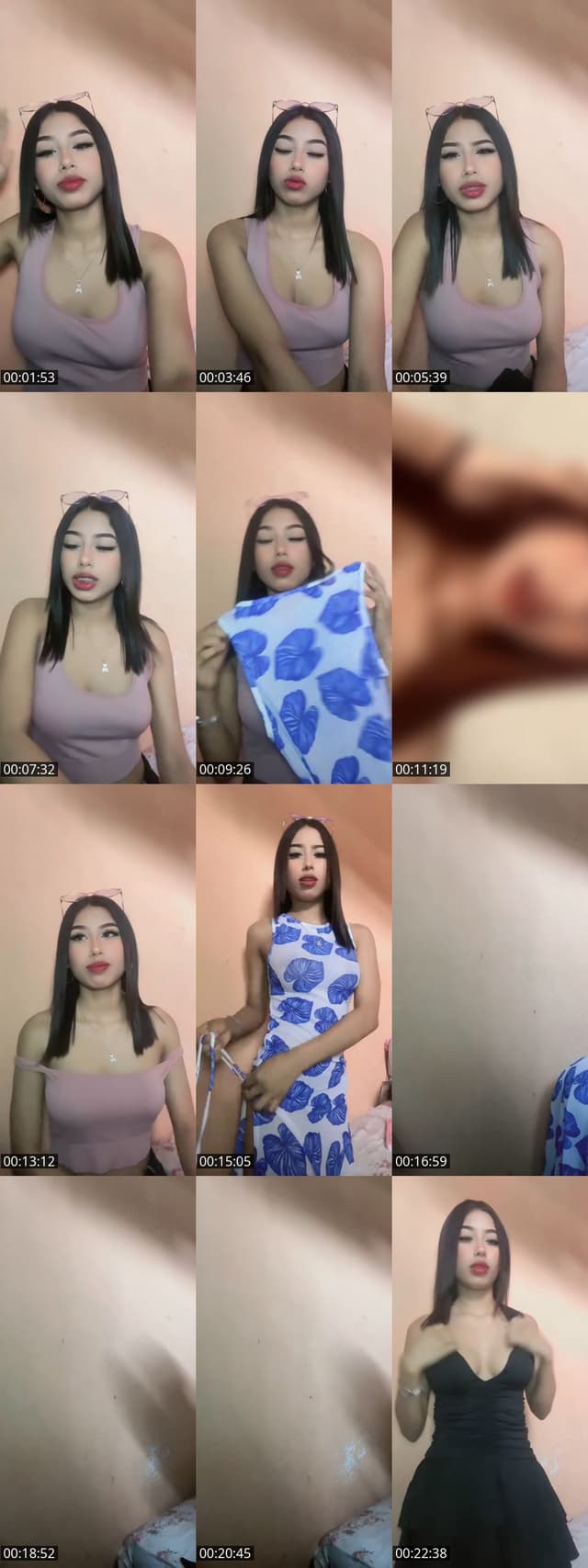 TikTok live: 😶‍🌫️ by @lizzy_17.0