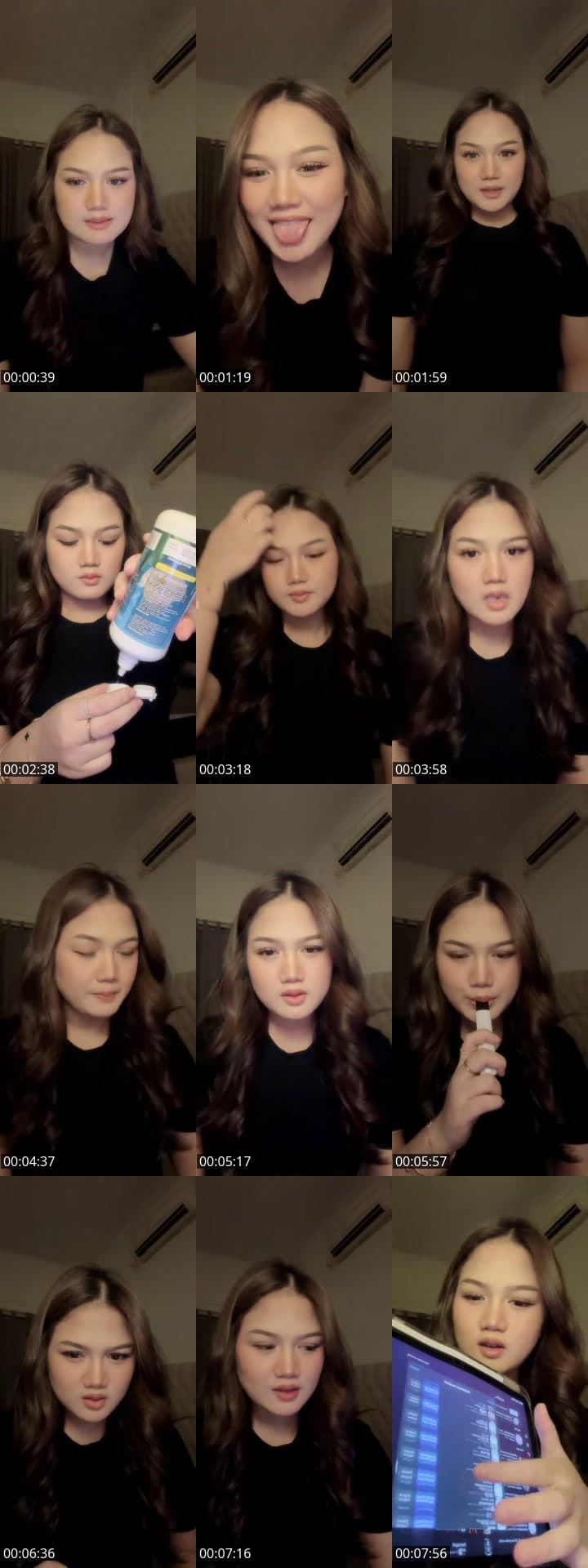 @2305dumpiee TikTok live stream