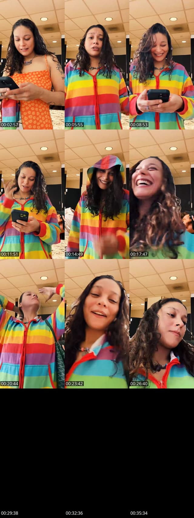 TikTok live: GRWM by @divineelifee
