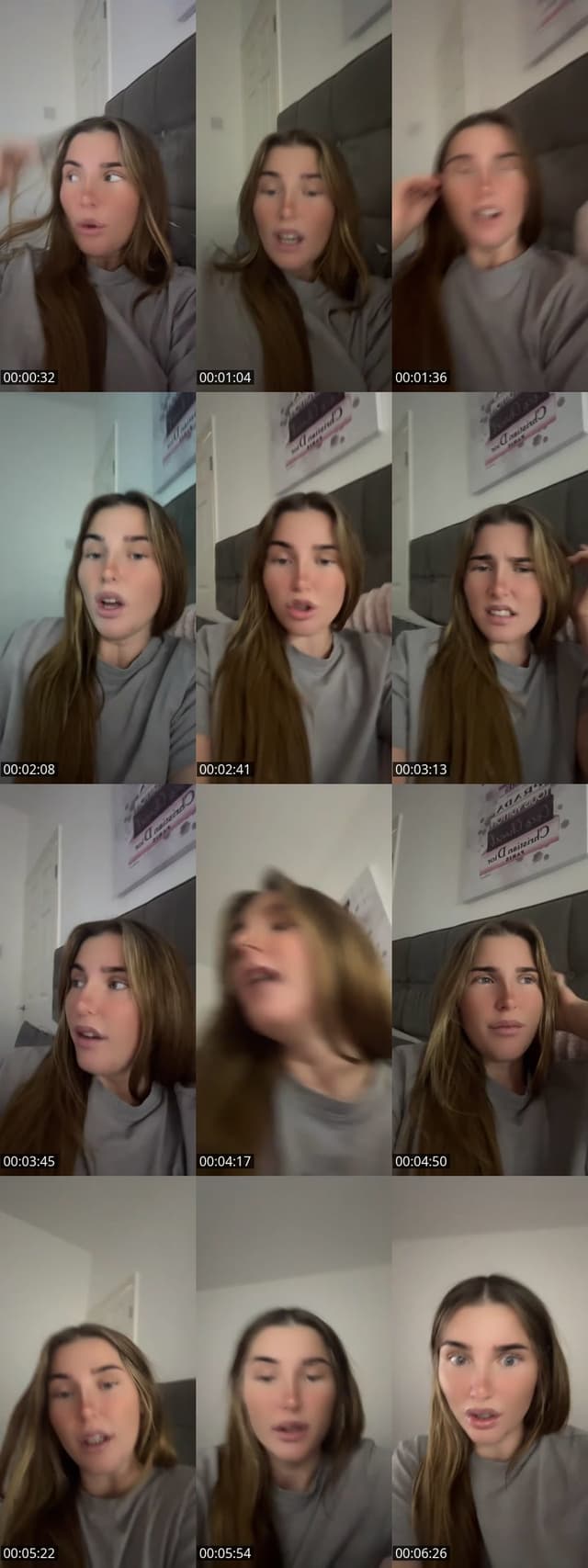 TikTok live: Gift gal 🩷 by @zgr_xx