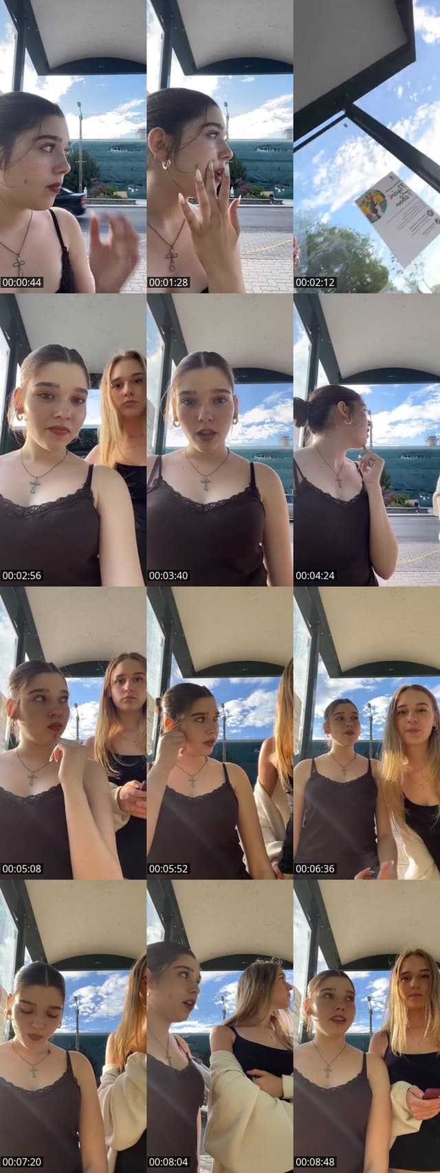 Past TikTok live: im bored by @edina09_