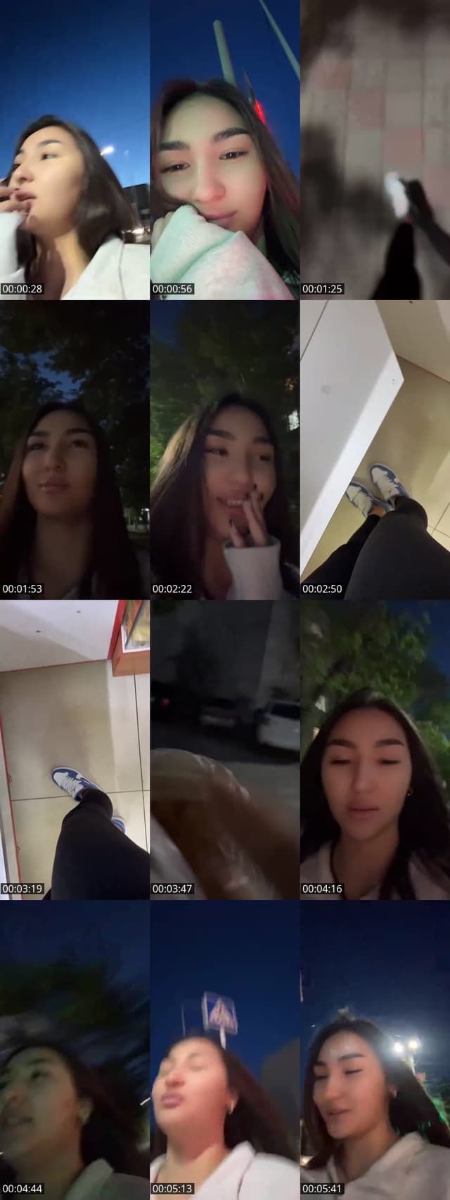 TikTok live: Замуж хочу by @anzhelinushkaa