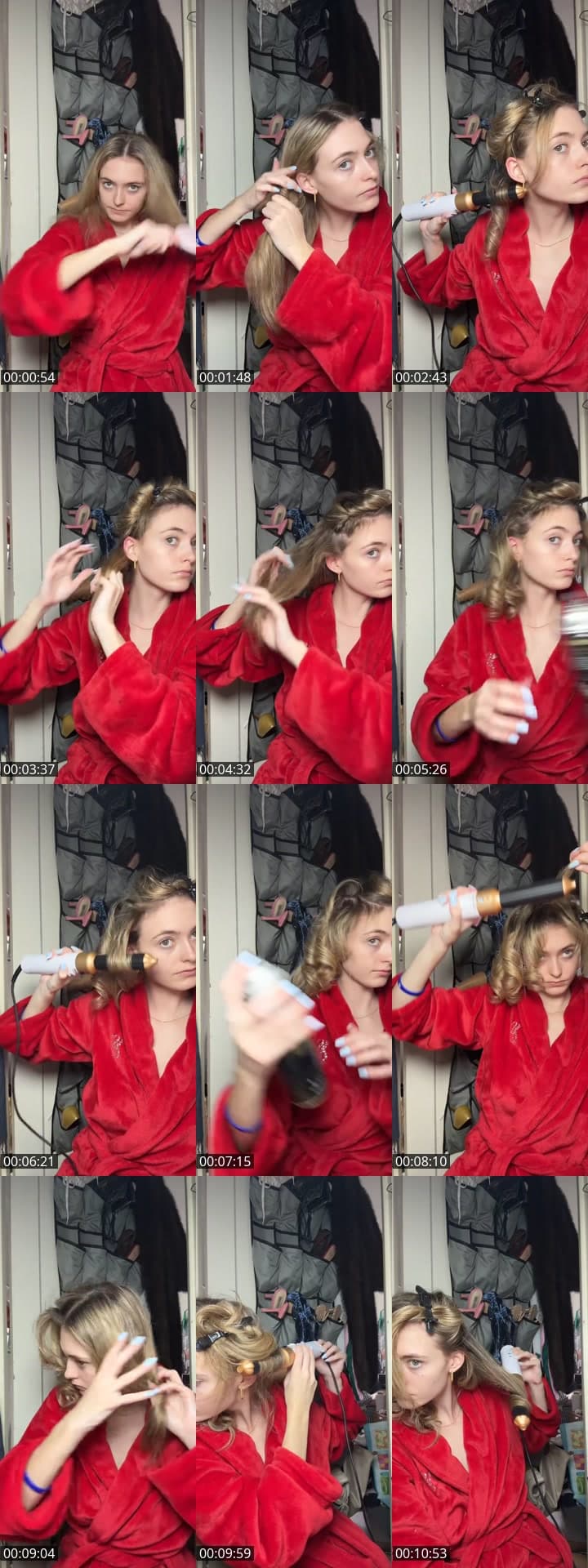 fix my hair