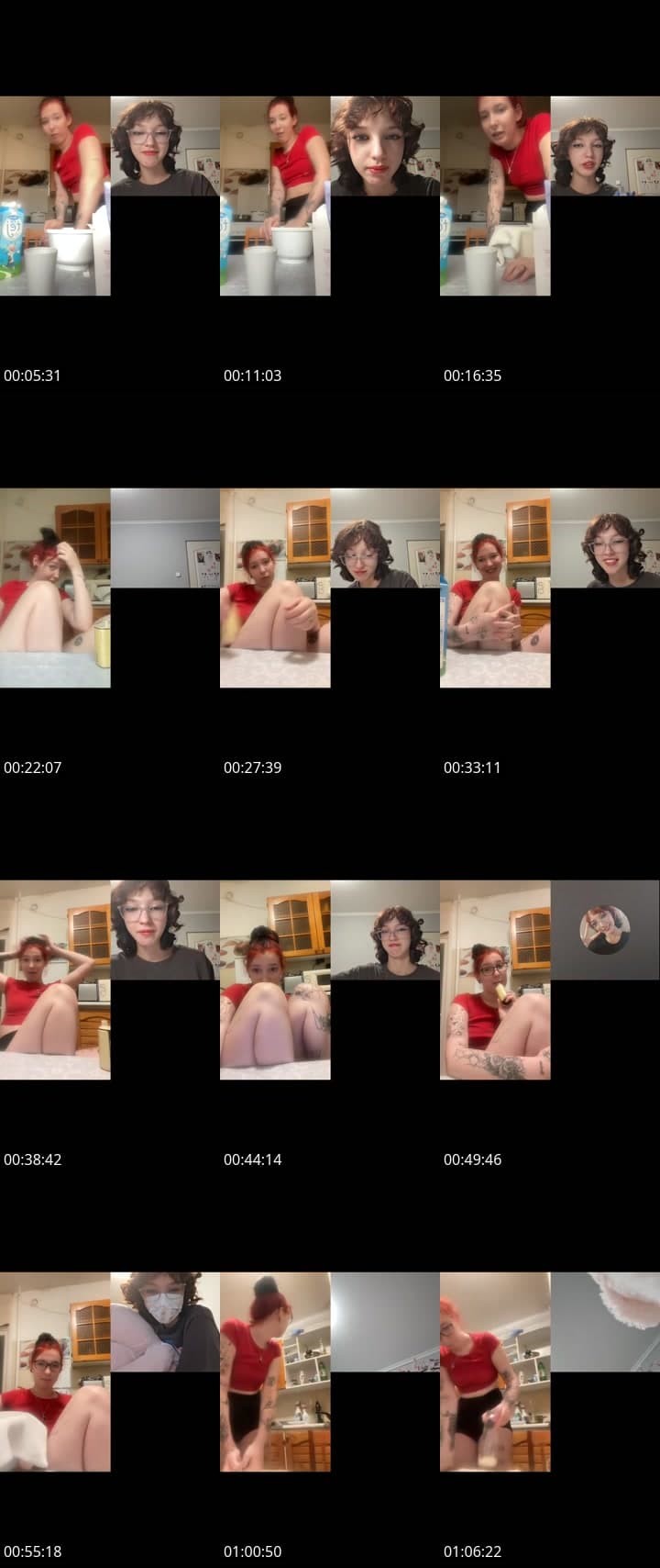 @_._fannyh_._ TikTok live stream