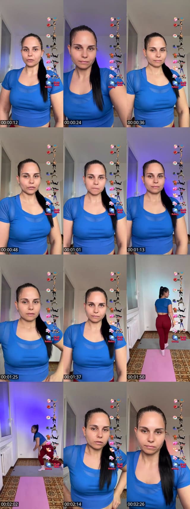 TikTok live: Sport • Dance • Sing 🎶 by @topmalishka