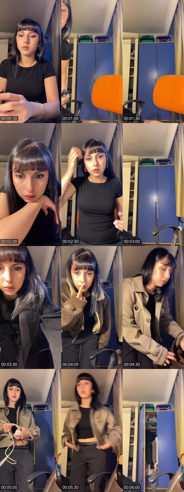 @yagmurguneyyy TikTok live from 2026-05-11