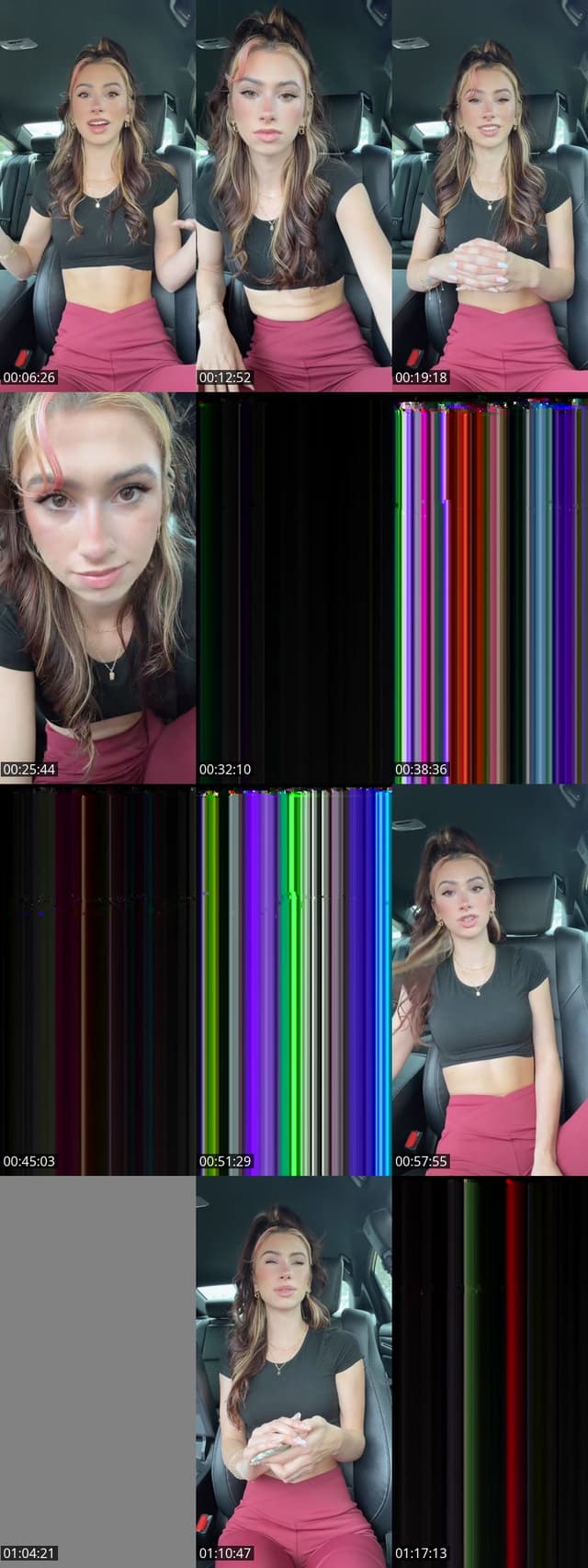 TikTok live: Back in Florida by @itsbekaxoxo