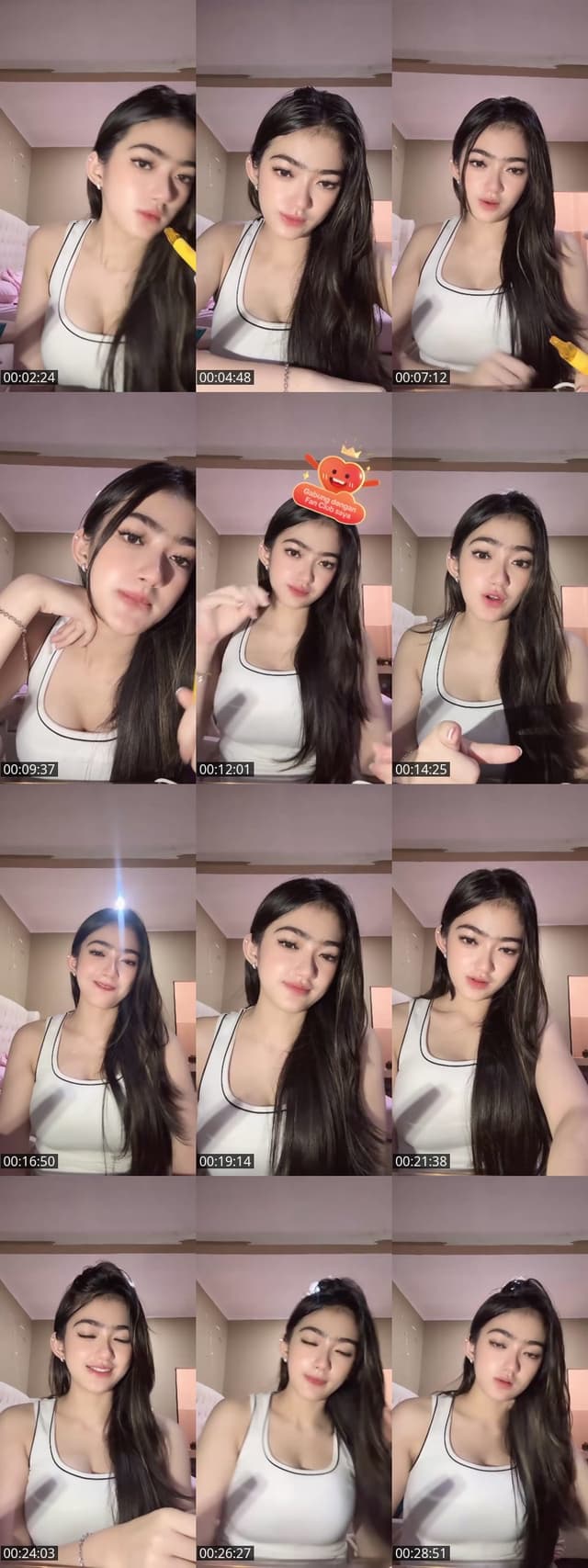 TikTok live: hai by @hi.ini.kira