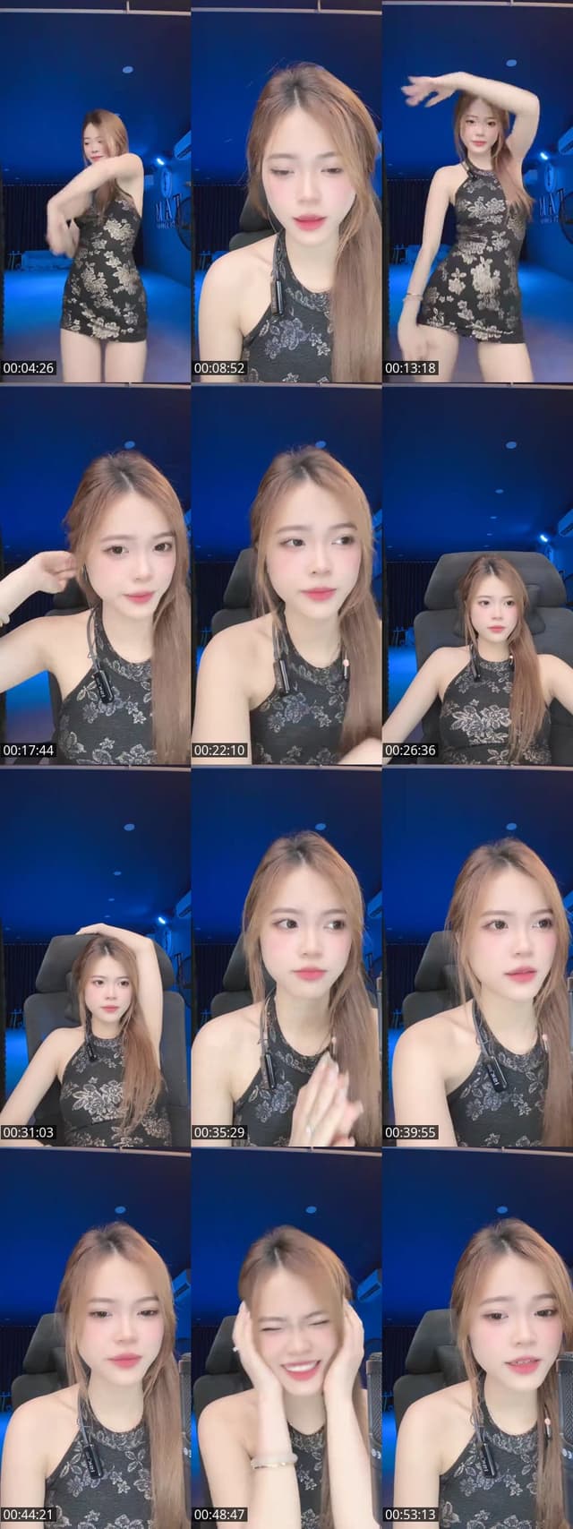 TikTok live: Xem em nhảy nha 👉🏼👈🏼 by @dtam0201