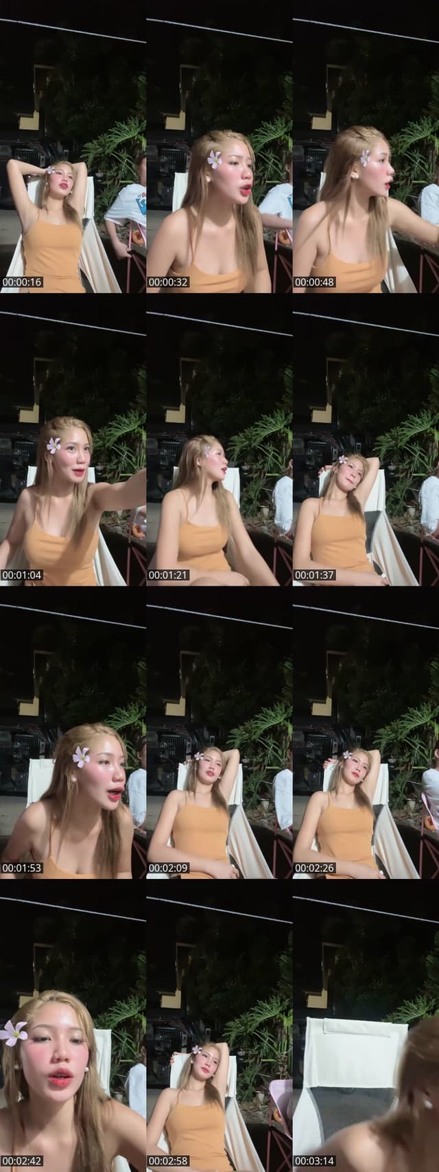 TikTok live: Quick live by @urwifeymary